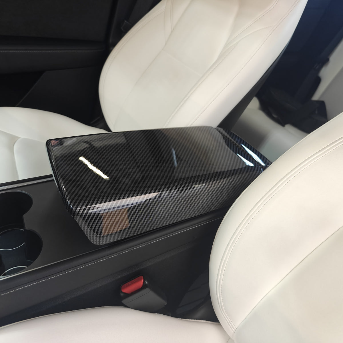 Tesla Model 3 Model Y Armrest Cover