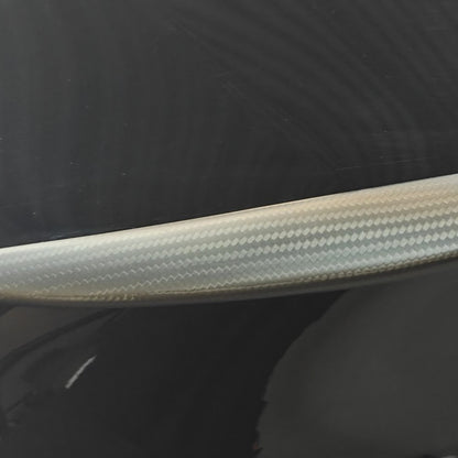 Real Carbon Fiber Rear Spoiler For Tesla Model 3 Y 2018-2028 Performance Sport Style