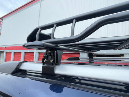 Roah Trip Heavy Duty High Quality Crossbar FLUSH / RAISED Roof Rack Crossbars Full Set Free shipping