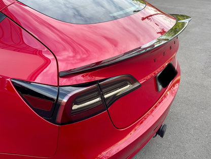 Model 3 Rear Spoiler Sport Styling Kits