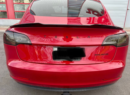 Model 3 Rear Spoiler Sport Styling Kits