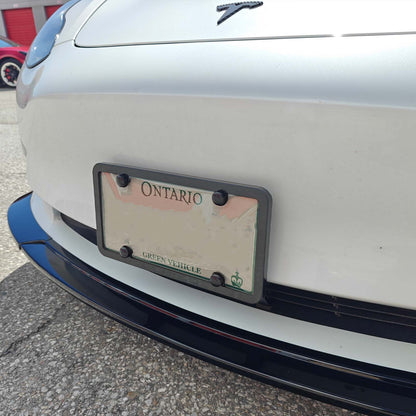 Model 3 Three-stage space front Spoiler