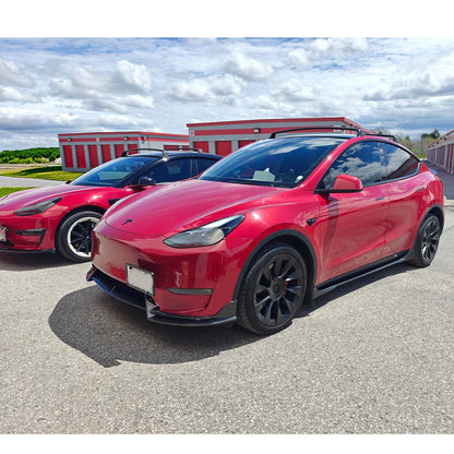 Tesla Model Y Side Skirt 2020-2026