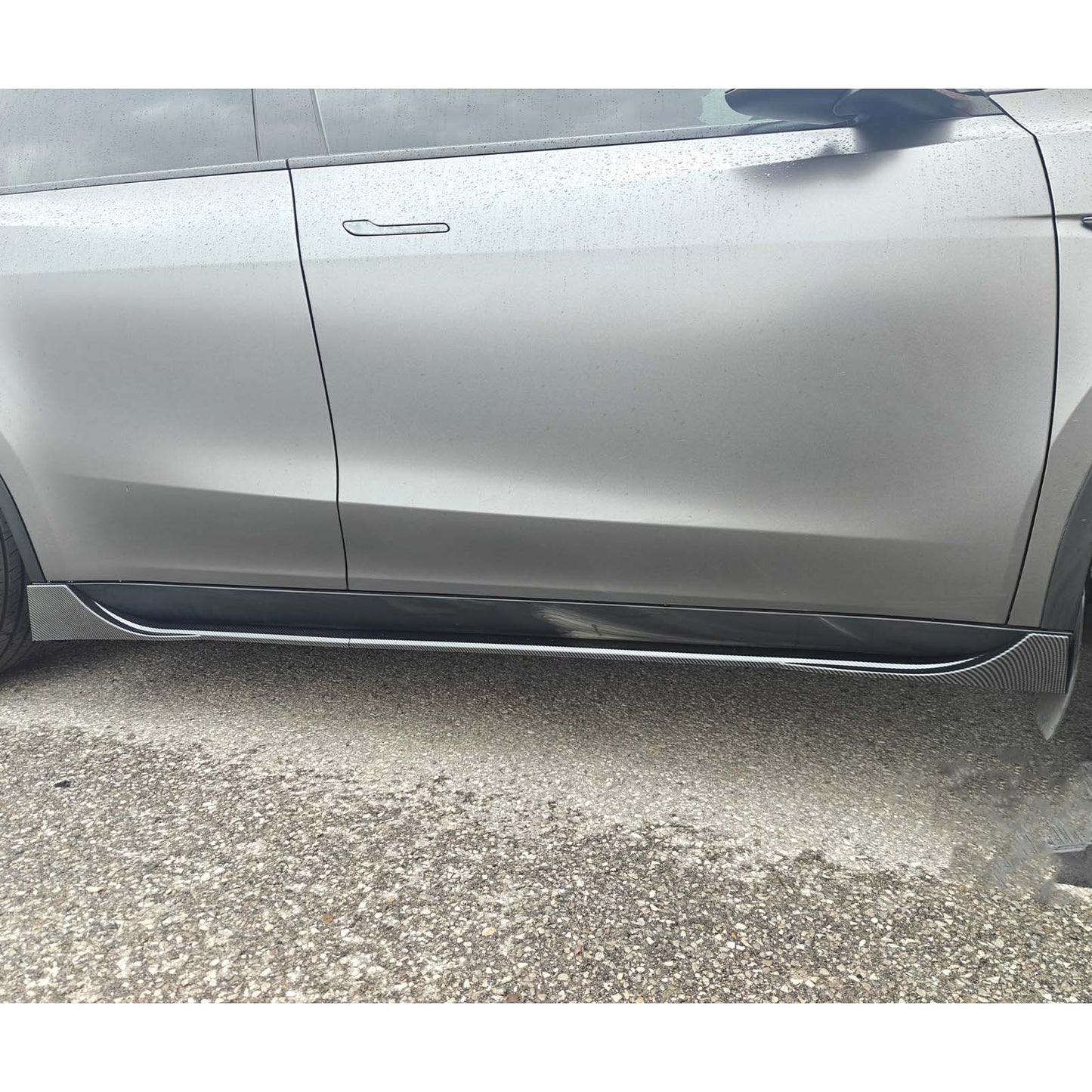 Tesla Model Y Side Skirt 2020-2026