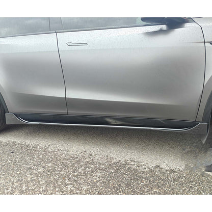 Tesla Model Y Side Skirt 2020-2026