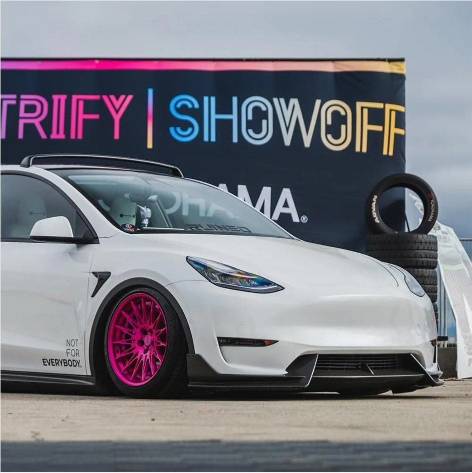 Model Y Front Lip Front Shovel Spoiler