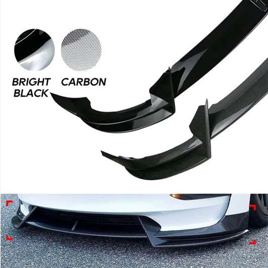 Model Y Front Lip Front Shovel Spoiler