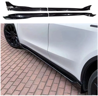 Tesla Model Y Side Skirt