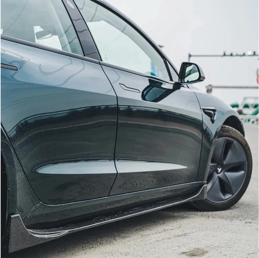 Tesla Model 3 Highland Side Skirt