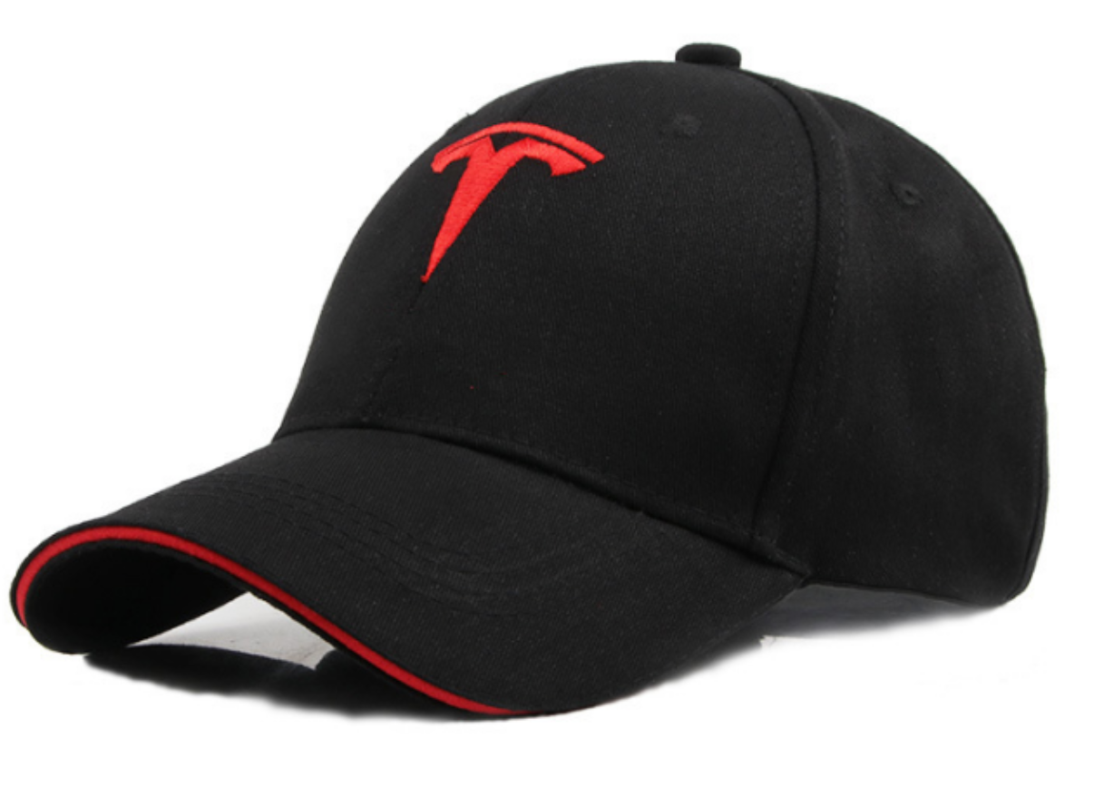 Tesla Baseball Hat Cap