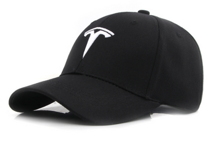 Tesla Baseball Hat Cap