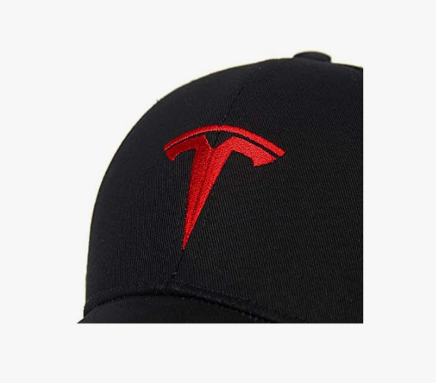 Tesla Baseball Hat Cap