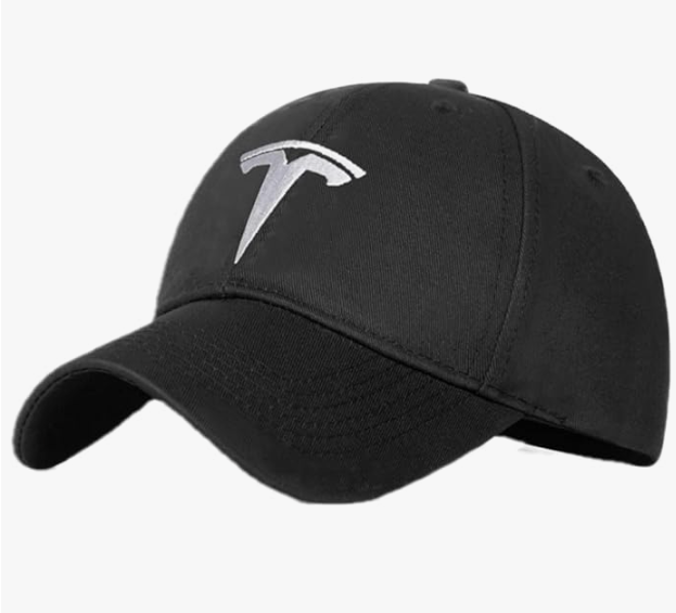 Tesla Baseball Hat Cap