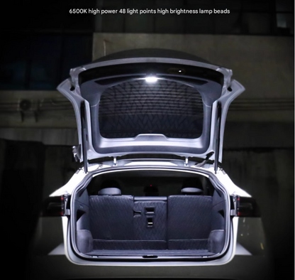 Tesla Model Y Trunk high bright LED light