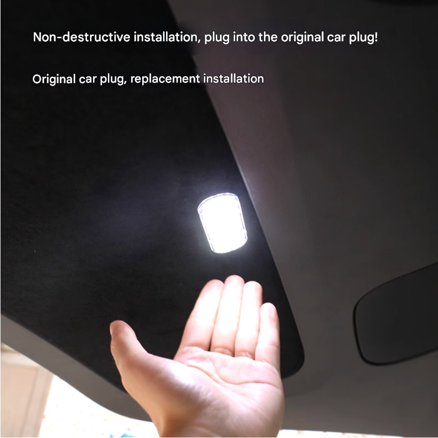 Tesla Model Y Trunk high bright LED light