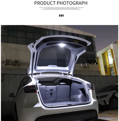 Tesla Model Y Trunk high bright LED light