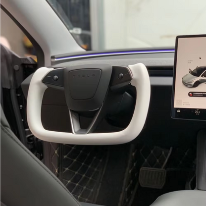 Tesla 2024 Model 3 Highland Yoke Steering Wheel