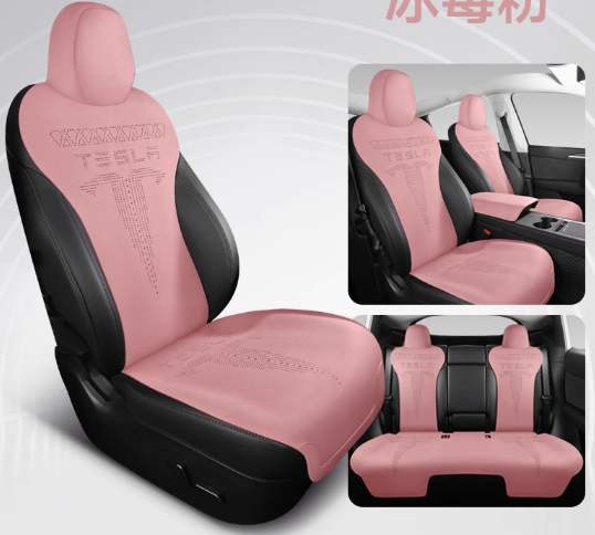 Model Y Seat Covers Full Set Waterproof Ultra-thin Cool Cover