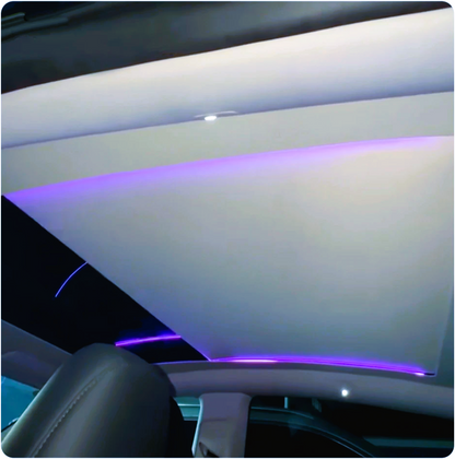 Tesla Model Y Electric sunshade
