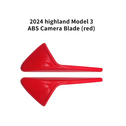 Tesla Model 3 Model Y HW4.0 Side Camera Protector Cover