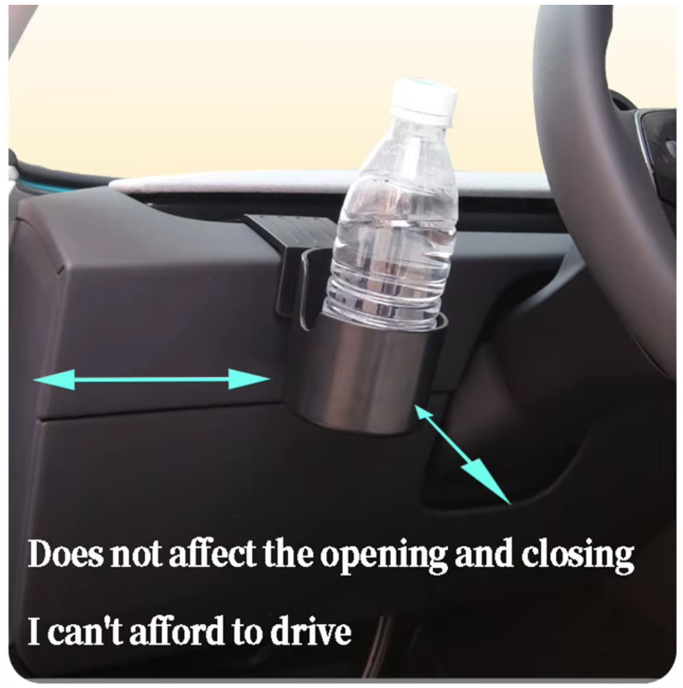 Tesla Model 3 Model Y Dashboard Cup holder