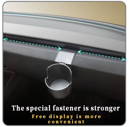 Tesla Model 3 Model Y Dashboard Cup holder