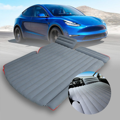 Tesla Model 3, Y, S, X Inflatable Air Mattress Portable Camping Bed