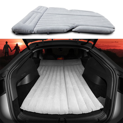 Tesla Model 3, Y, S, X Inflatable Air Mattress Portable Camping Bed