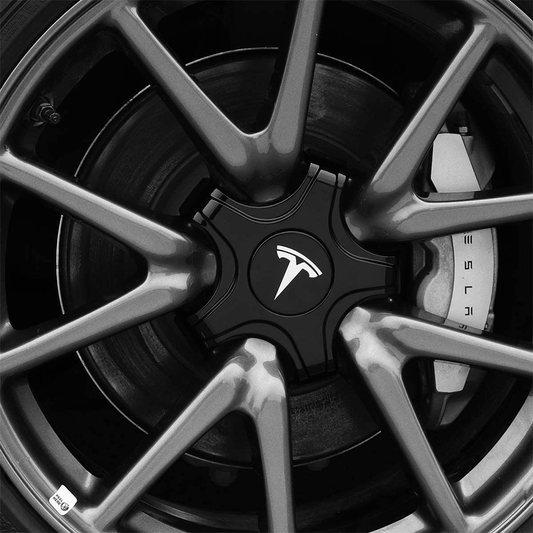 Tesla Model 3 Aero Rims Cap Kits