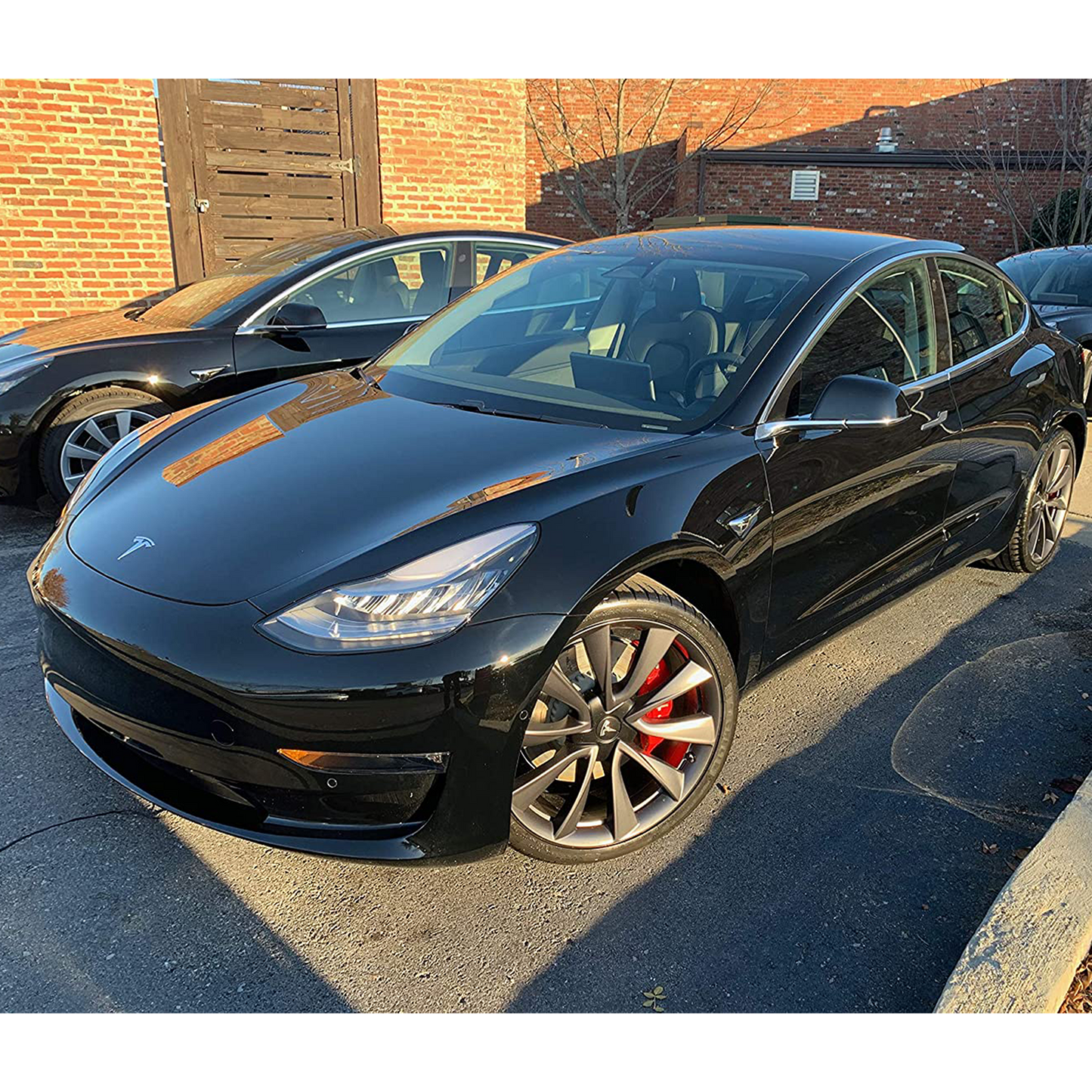 Tesla Model 3 Aero Rims Cap Kits