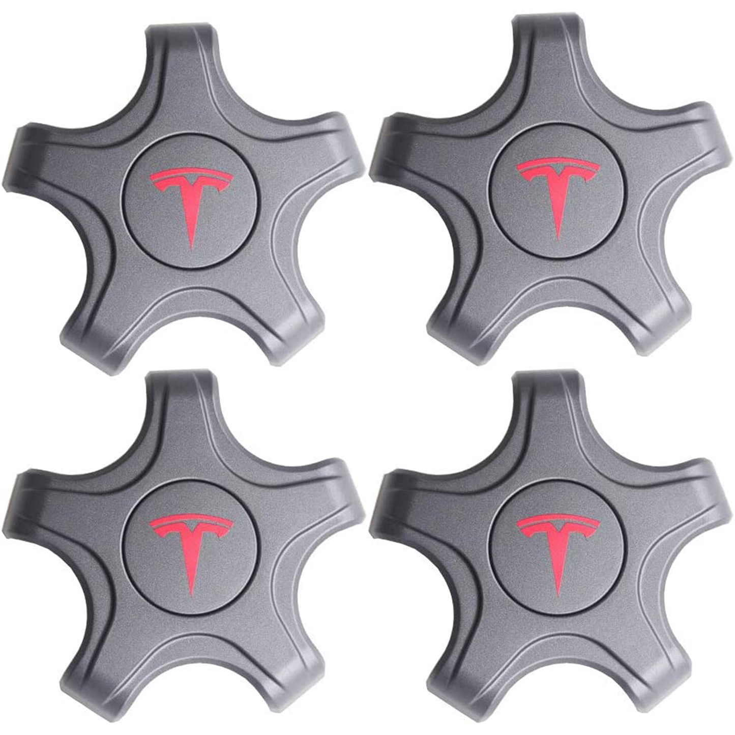 Tesla Model 3 Aero Rims Cap Kits