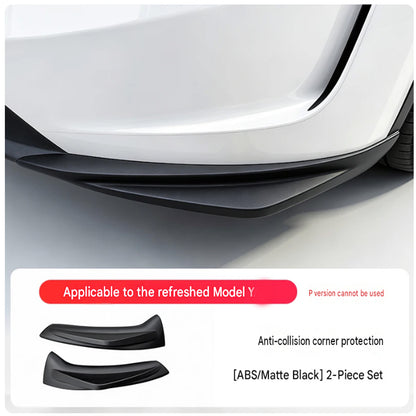 Model Y juniper Front Bumper Corner Guards