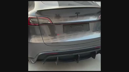 Model 3 Model Y Tailgate Light Bar with in store installation