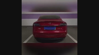 Model 3 Model Y Tailgate Light Bar with in store installation