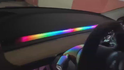 Tesla Model 3 Y Ambient Lights