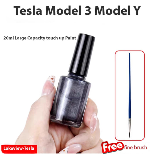 Tesla Model 3 Model Y Touch Up Paint 20ml