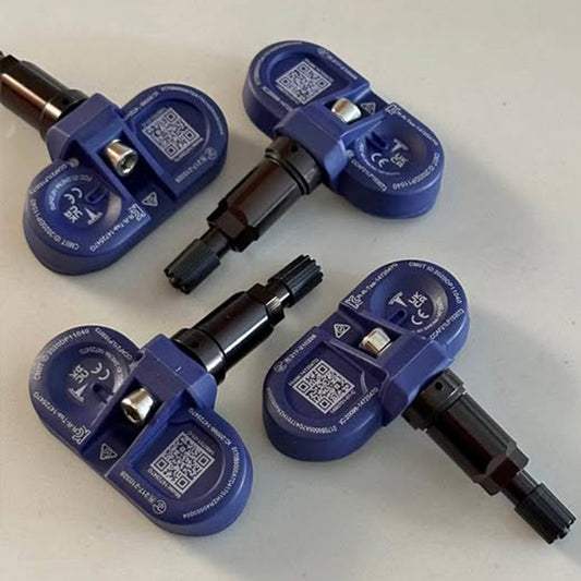 Tesla OEM Bluetooth Tire Pressure Monitoring Sensors (TPMS) Fits 2021-2026+