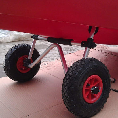 Kayak Transport Trolley Suitable for Scupper Plugs Holes