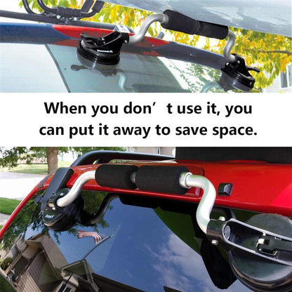 Kayak Roof Rack Roller