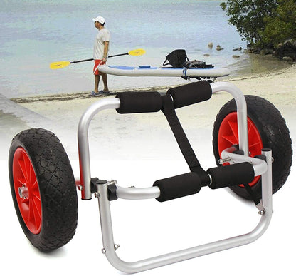 Portable Kayak Transport Trolley