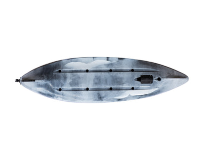 Angler Pro 10 Fishing Kayak with rudder system