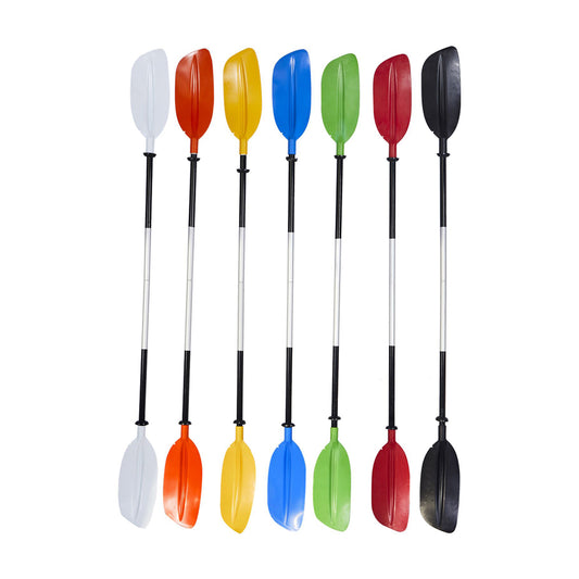 Kayak Paddle Aluminum Detachable 240CM