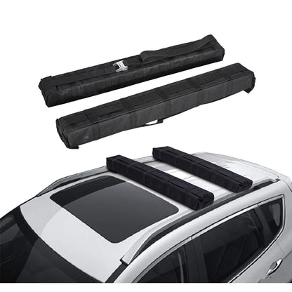 Universal Car Soft Roof Rack Pad