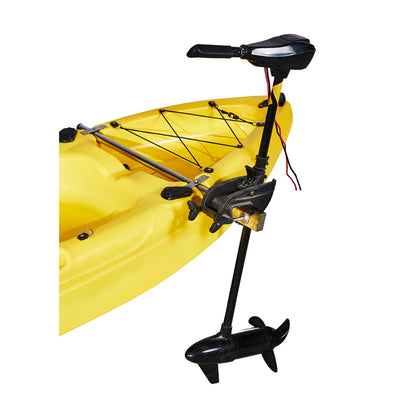 Angler Pro 10 Fishing Kayak with rudder system